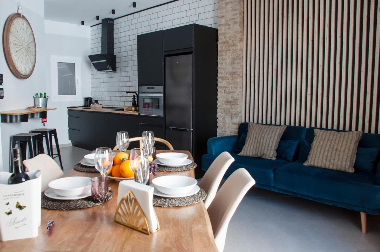 Valencia Apartamentos Goya Luaran gambar