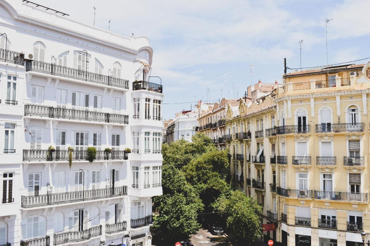 Valencia Apartamentos Goya Luaran gambar