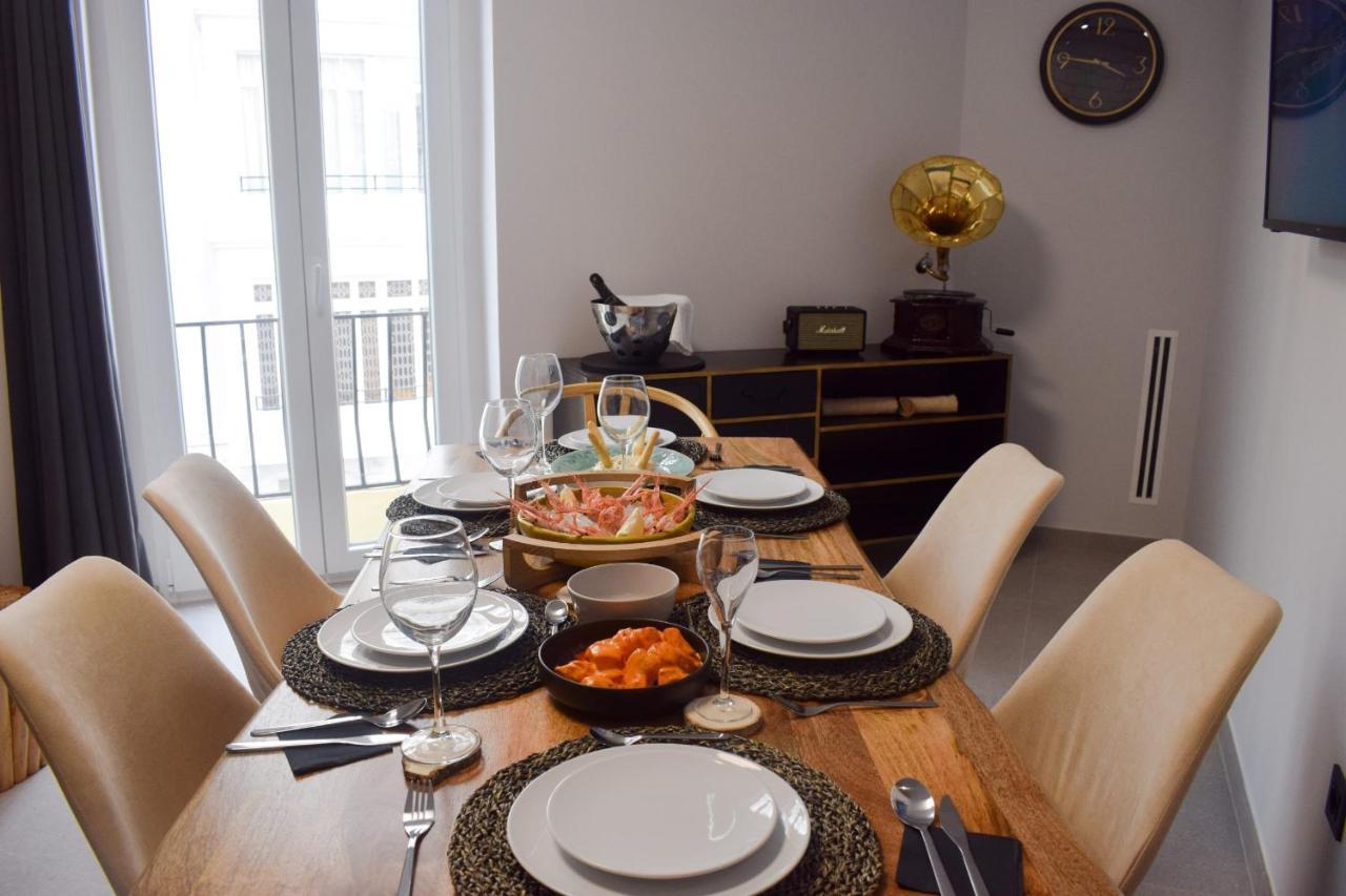Valencia Apartamentos Goya Luaran gambar