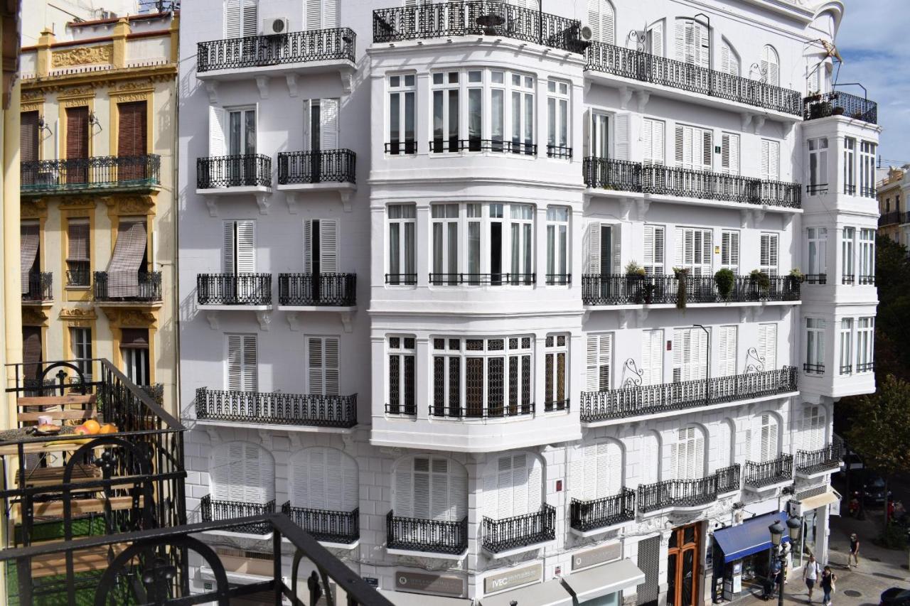 Valencia Apartamentos Goya Luaran gambar