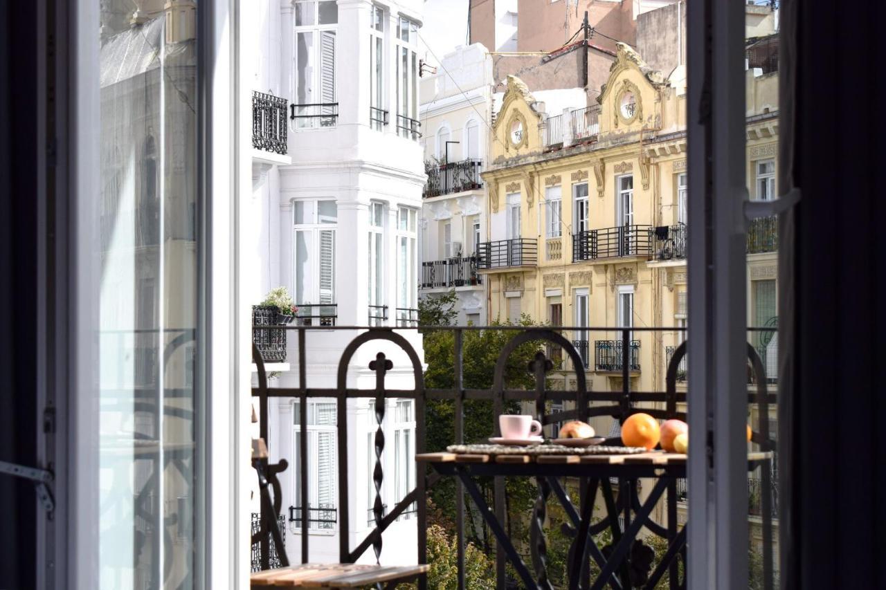 Valencia Apartamentos Goya Luaran gambar
