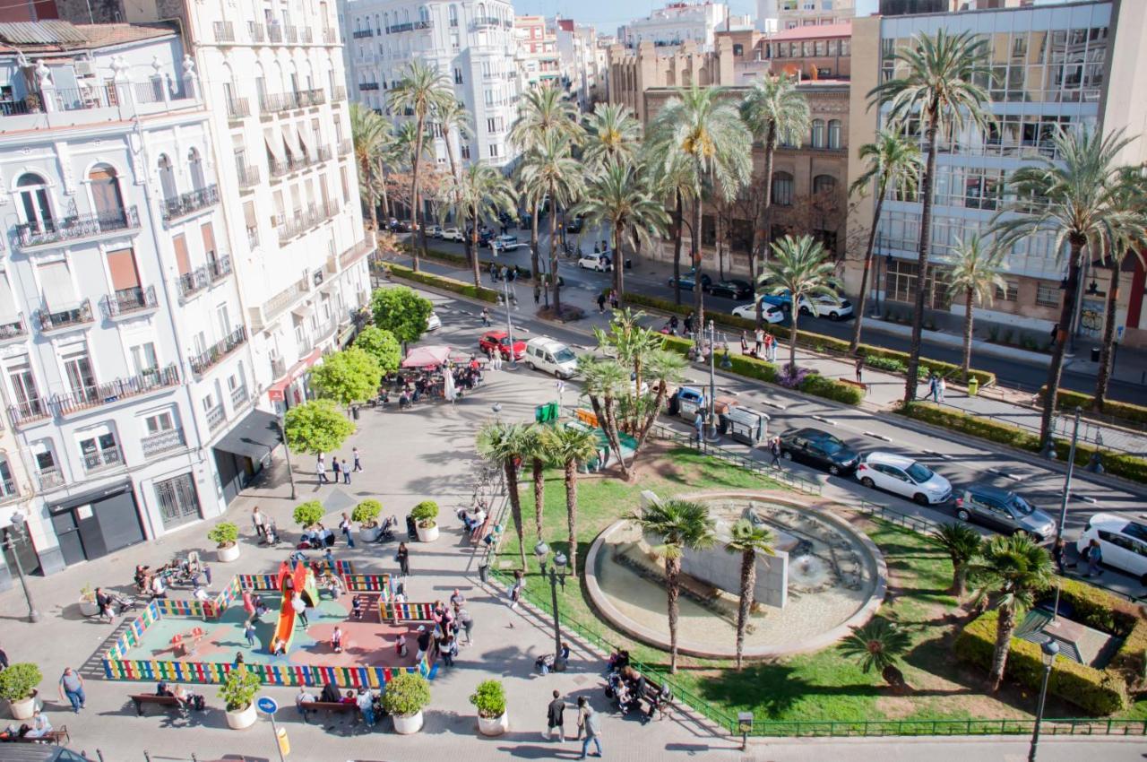 Valencia Apartamentos Goya Luaran gambar