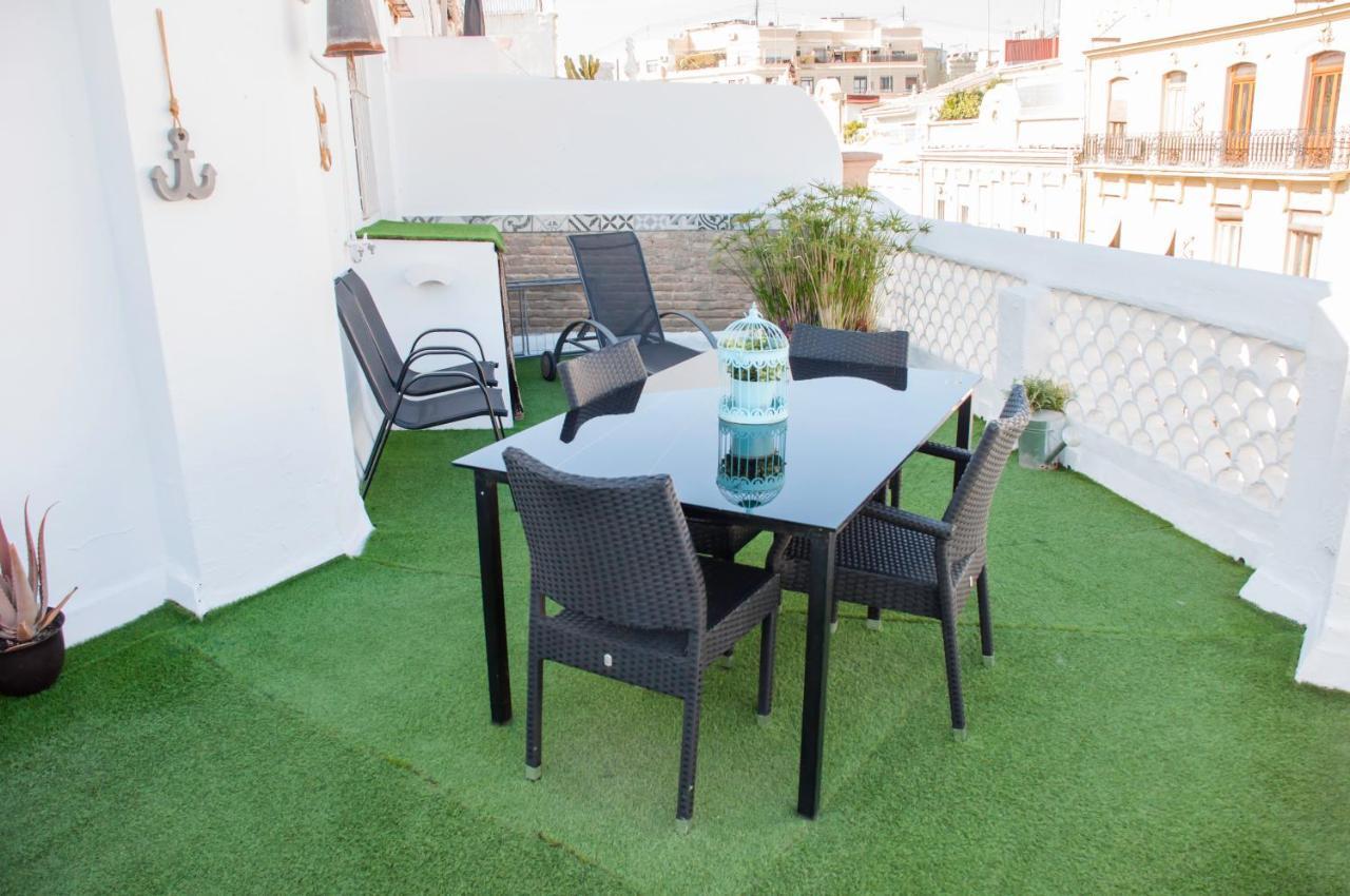 Valencia Apartamentos Goya Luaran gambar