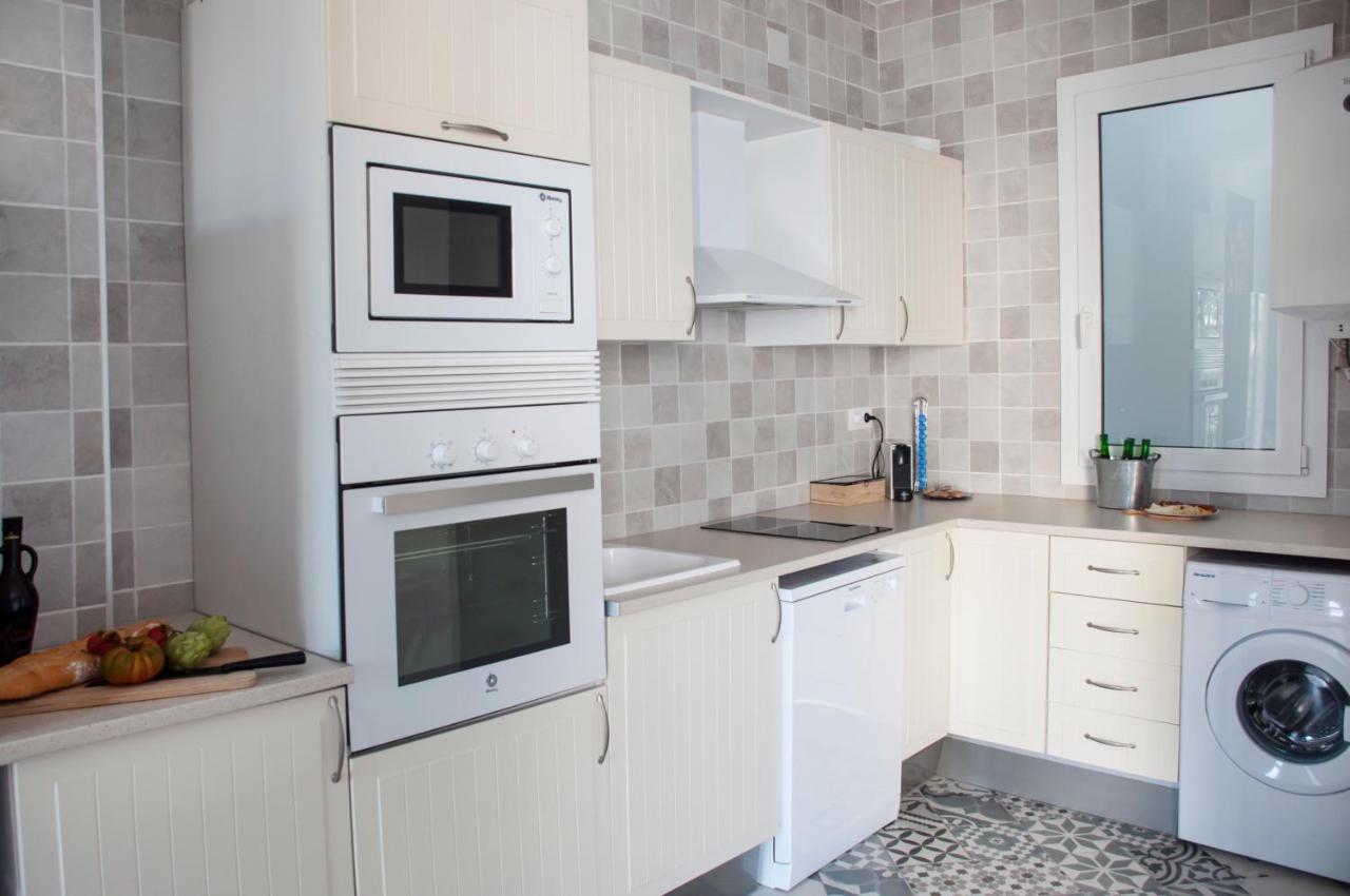 Valencia Apartamentos Goya Luaran gambar