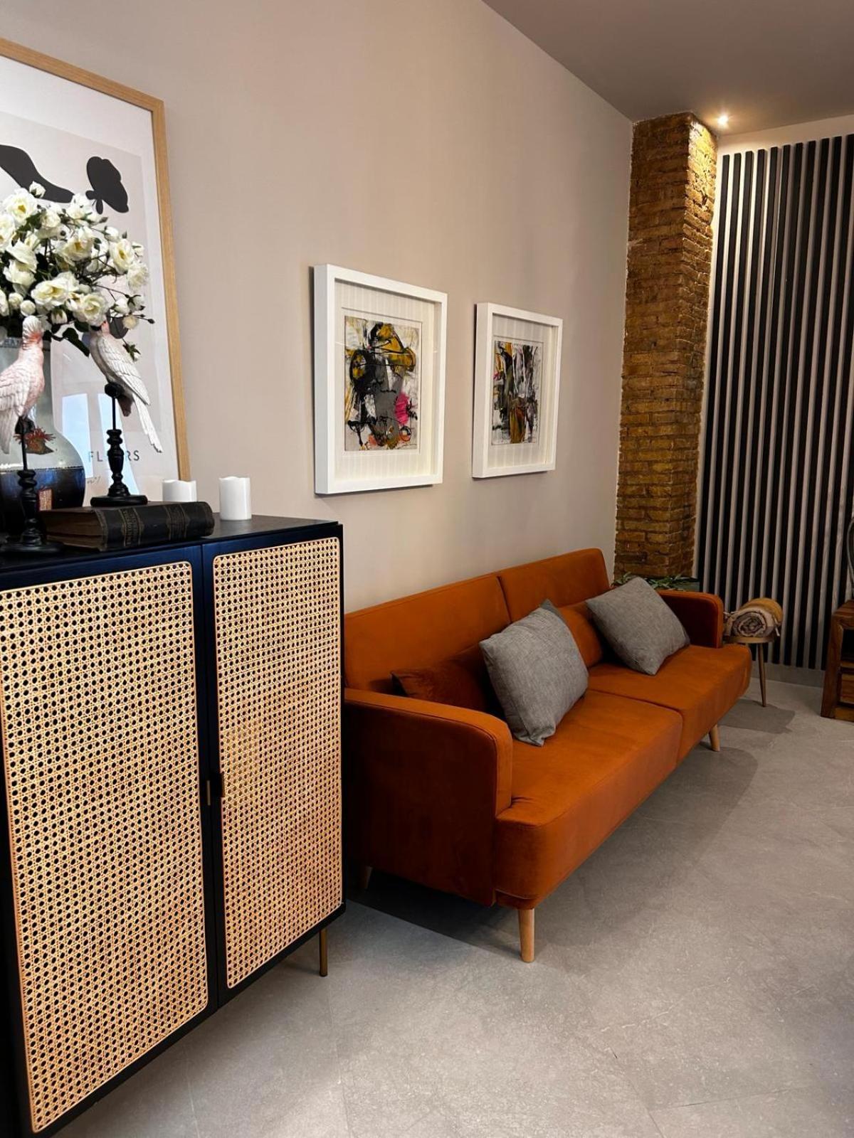 Valencia Apartamentos Goya Luaran gambar