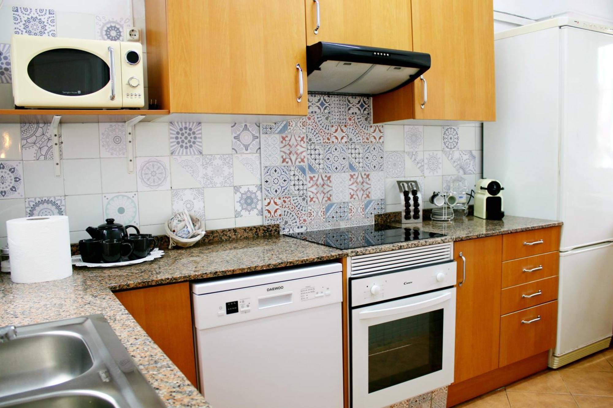 Valencia Apartamentos Goya Bilik gambar