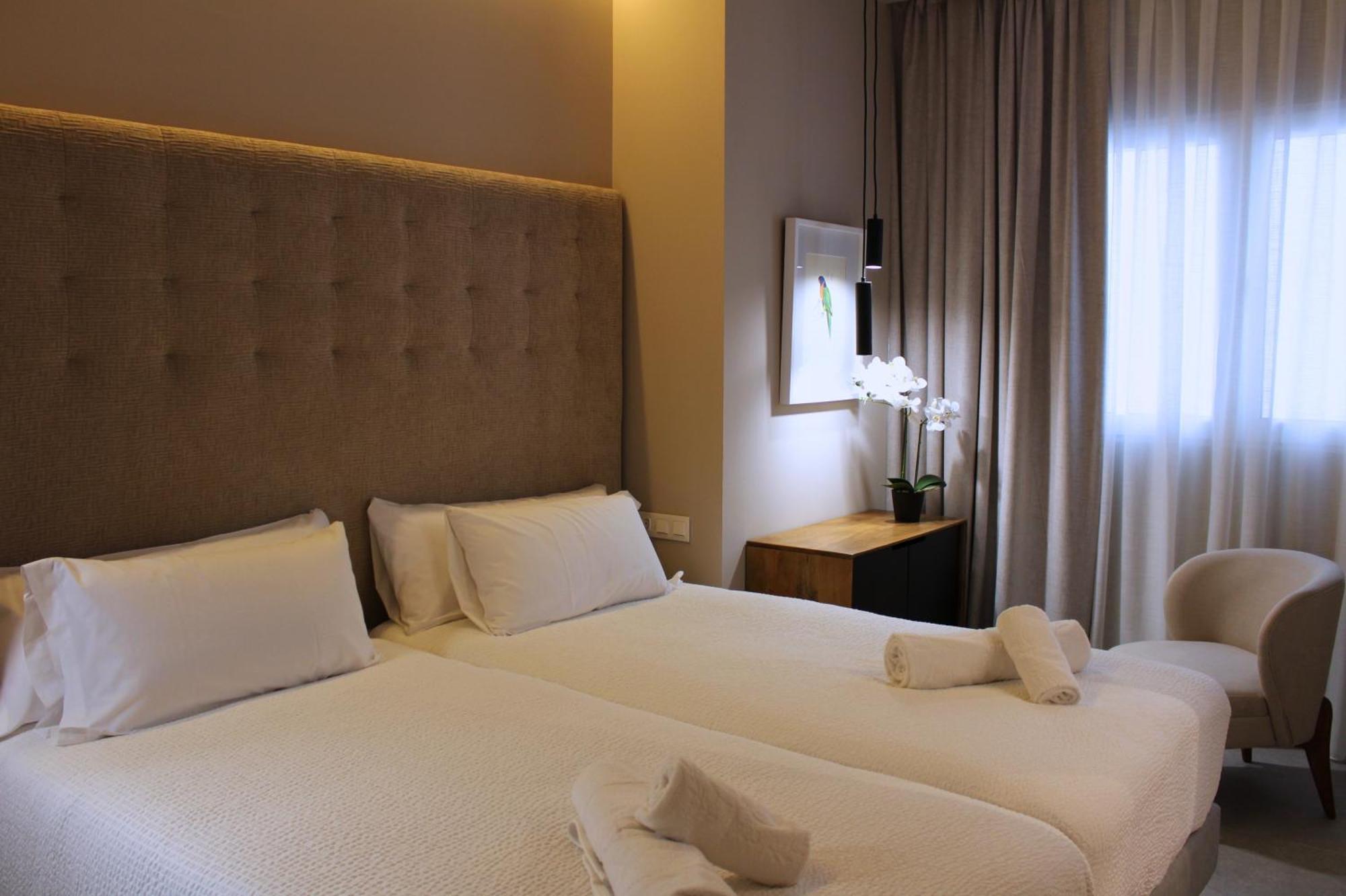 Valencia Apartamentos Goya Luaran gambar