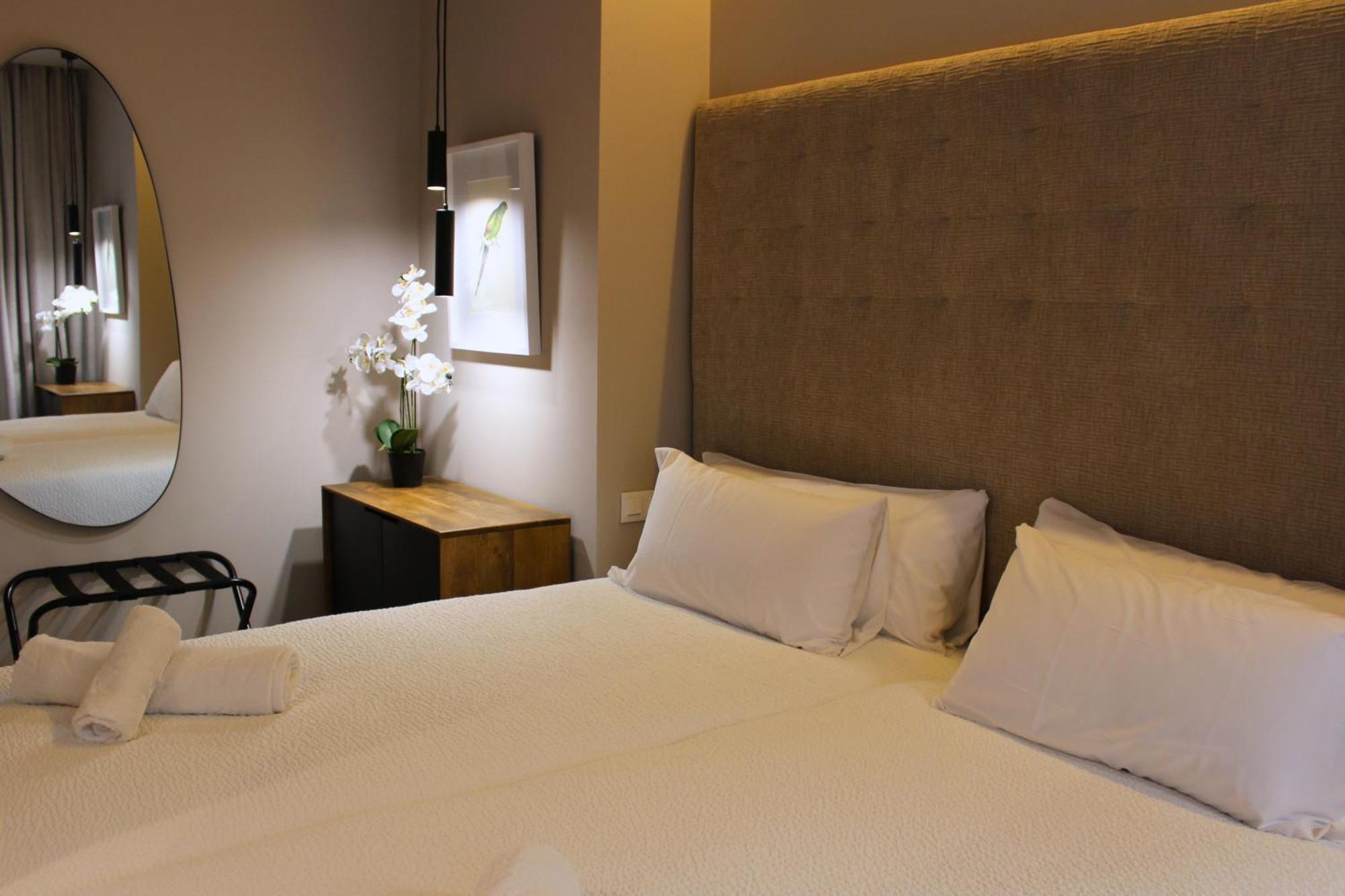 Valencia Apartamentos Goya Luaran gambar