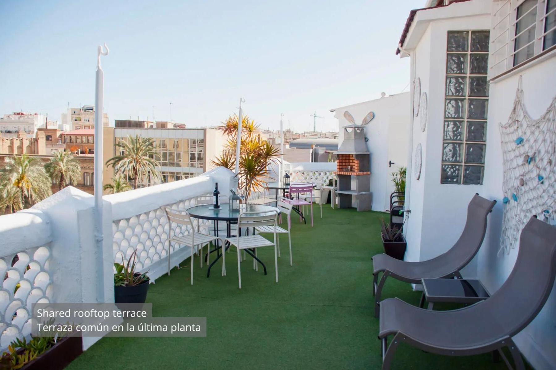 Valencia Apartamentos Goya Luaran gambar