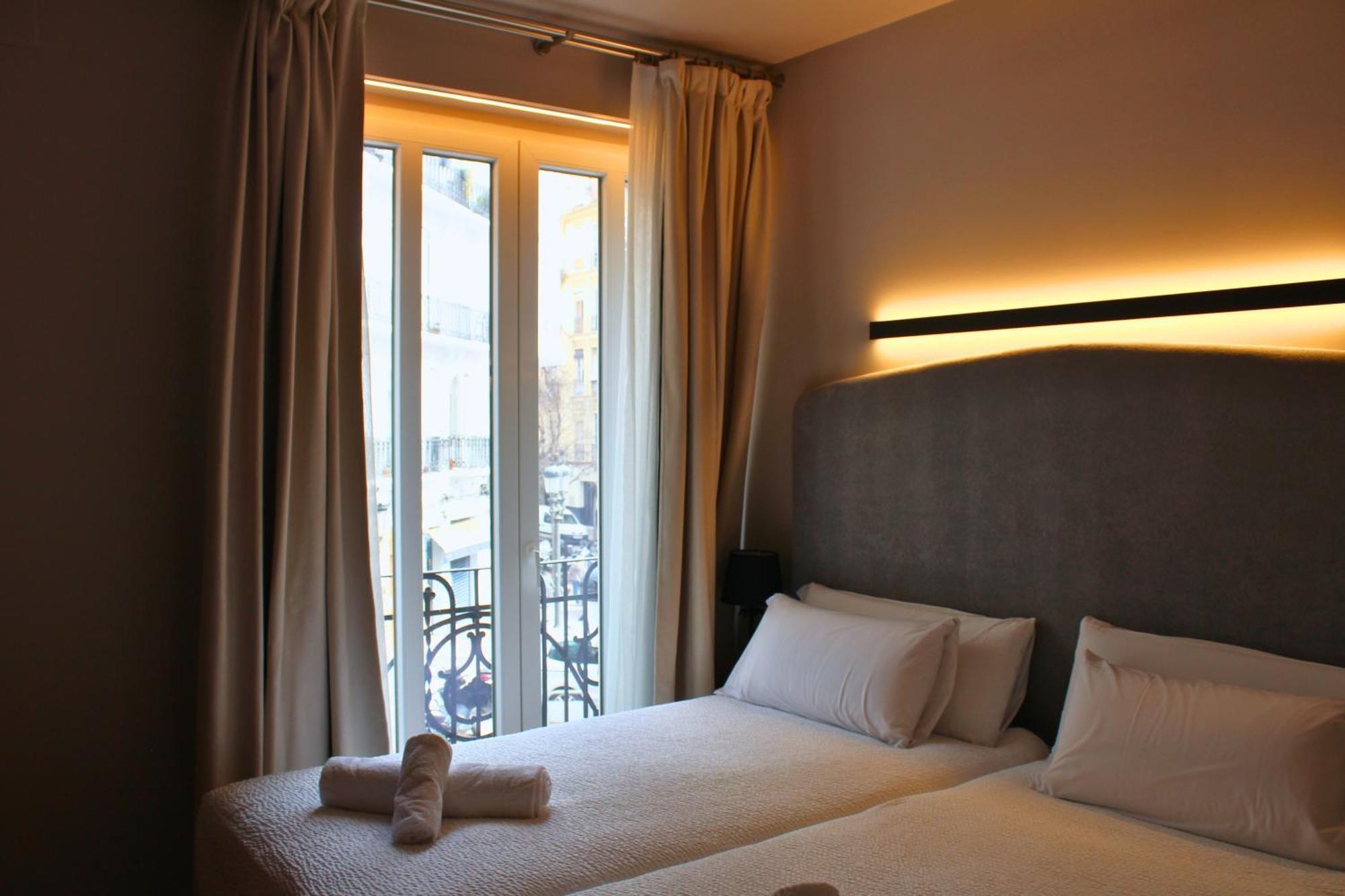 Valencia Apartamentos Goya Luaran gambar