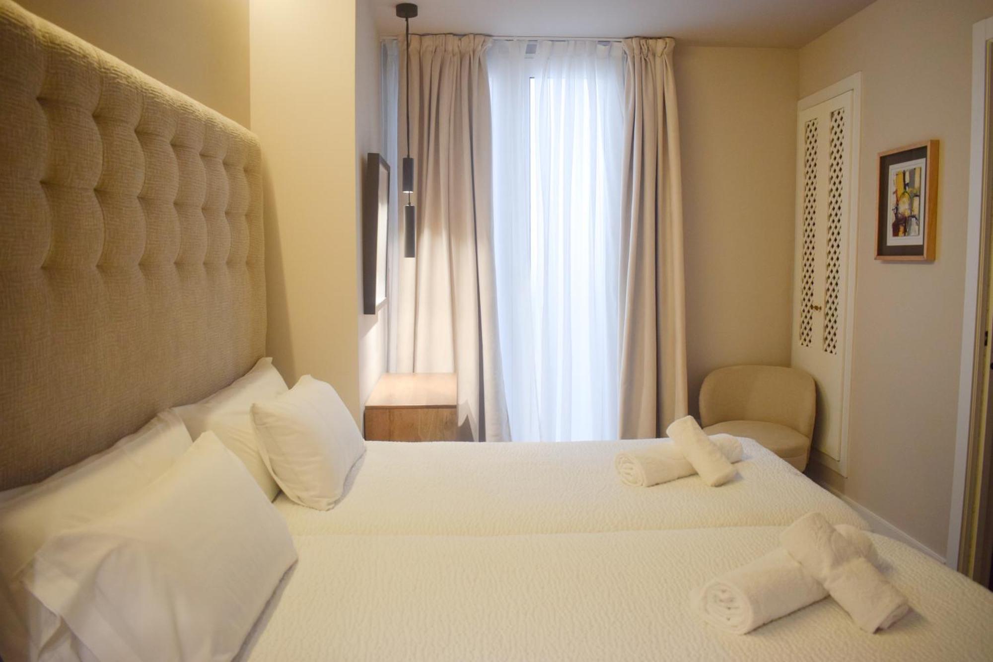 Valencia Apartamentos Goya Luaran gambar