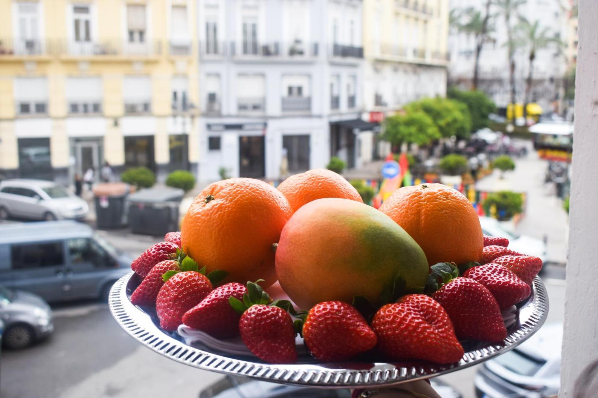 Valencia Apartamentos Goya Luaran gambar