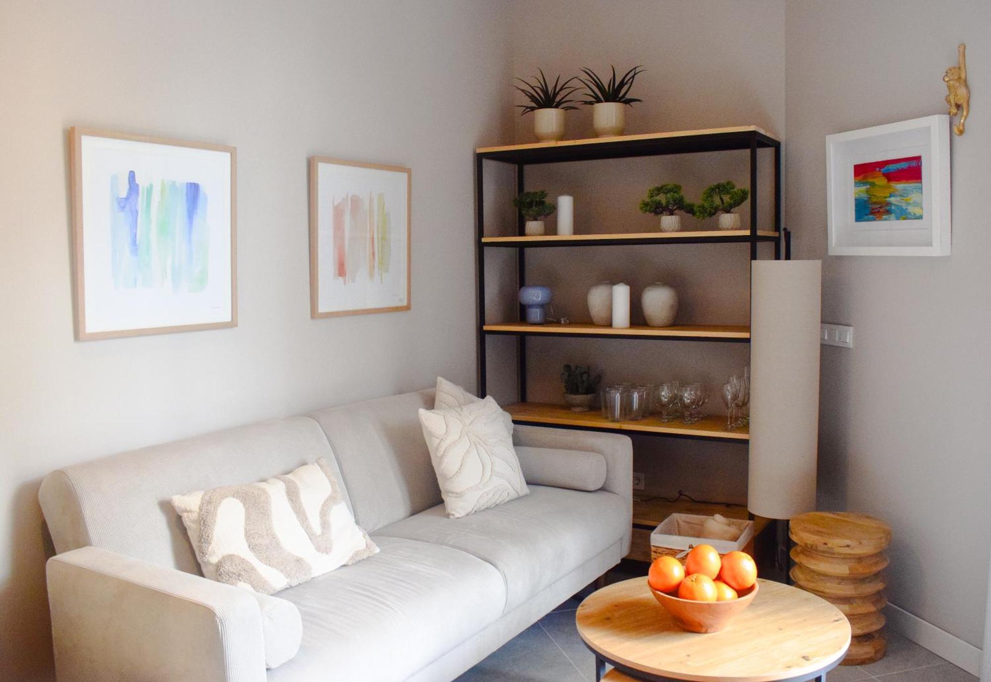 Valencia Apartamentos Goya Luaran gambar
