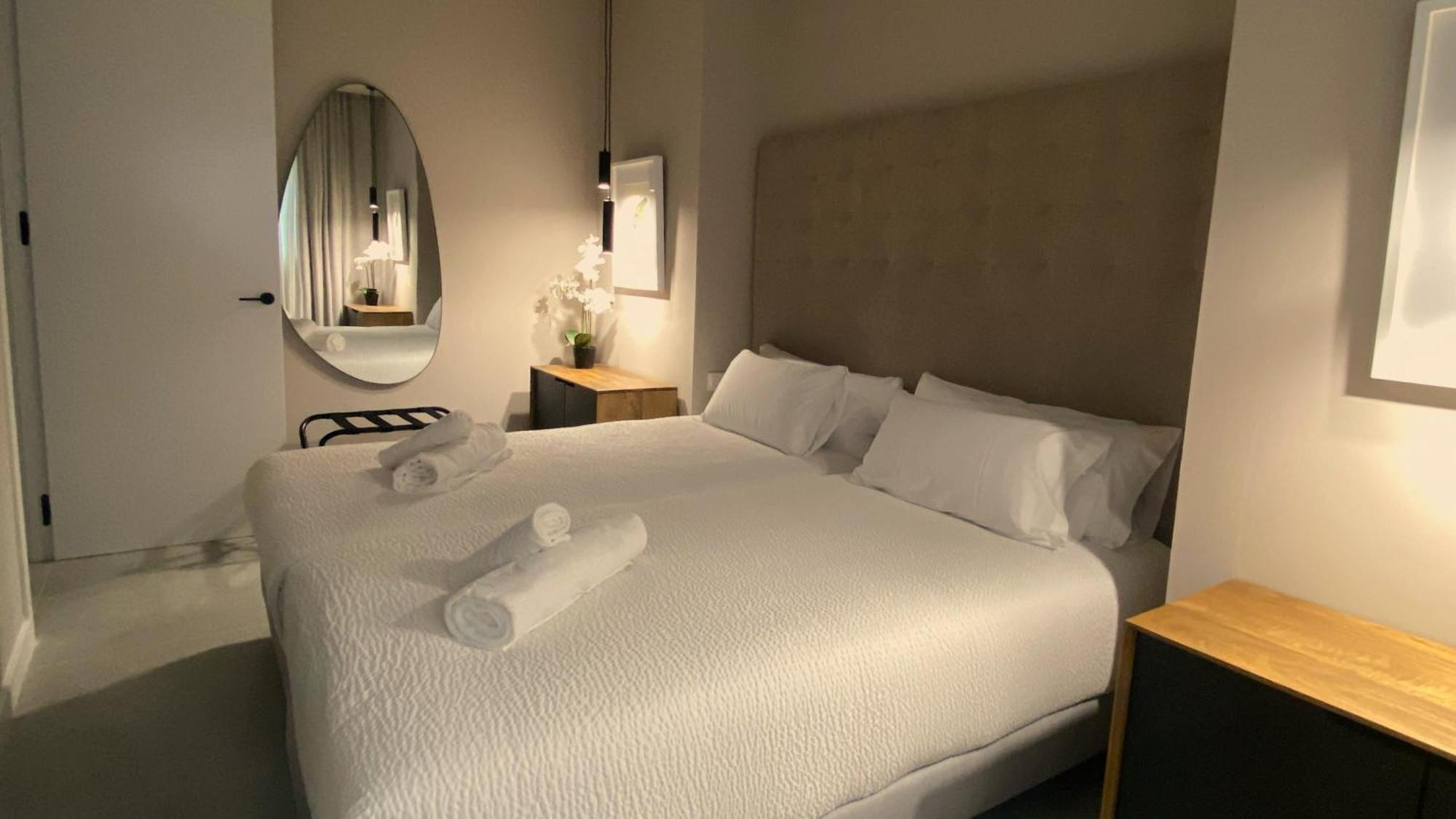 Valencia Apartamentos Goya Luaran gambar