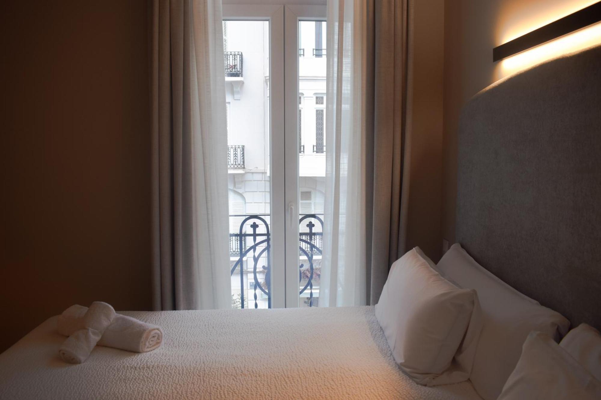 Valencia Apartamentos Goya Luaran gambar